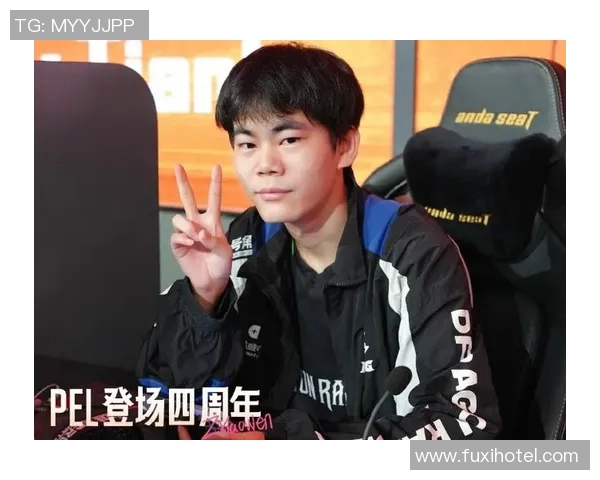 陈芳专访：从初出茅庐到和平精英巅峰的成长之路