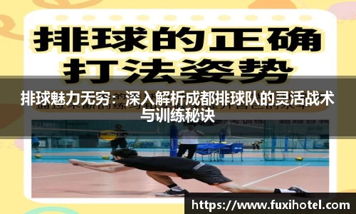 排球魅力无穷：深入解析成都排球队的灵活战术与训练秘诀